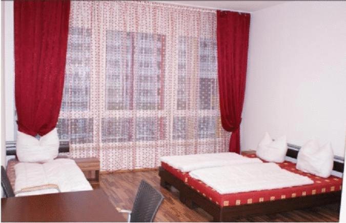 Hostelbar Lipcse Kültér fotó