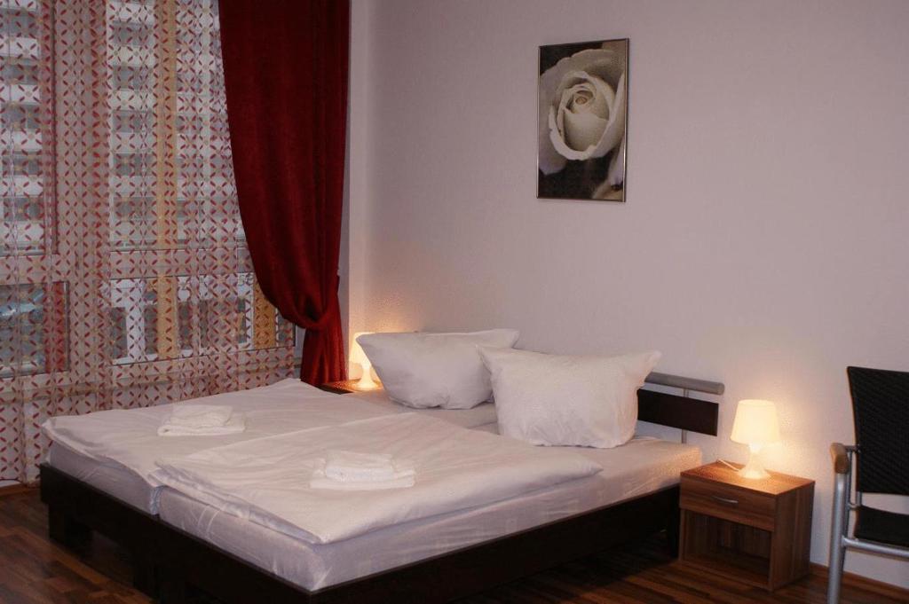 Hostelbar Lipcse Kültér fotó
