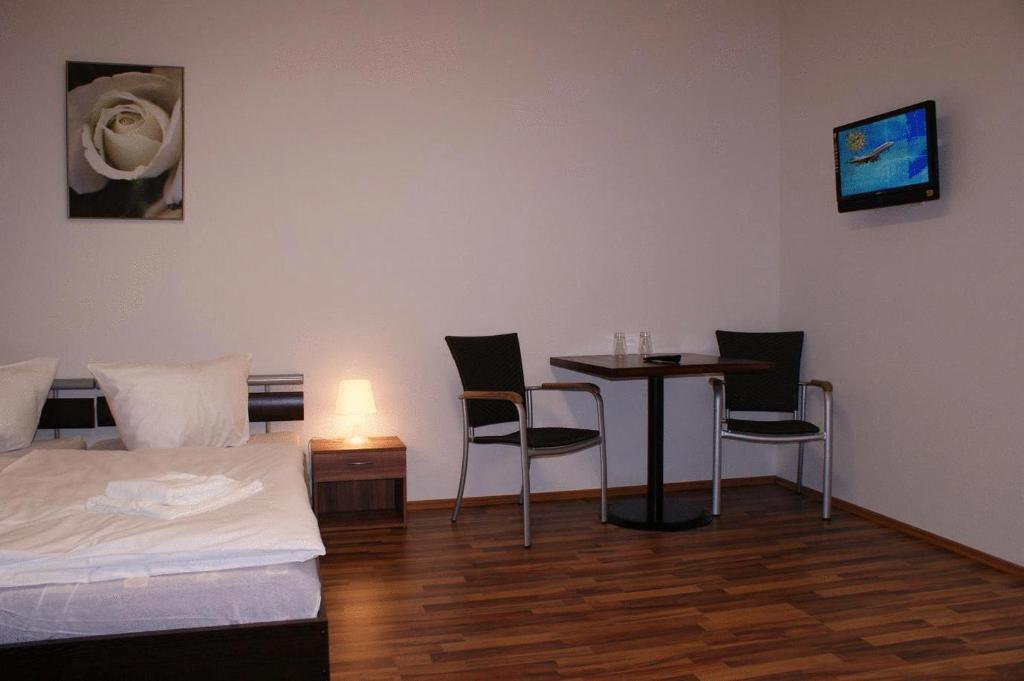 Hostelbar Lipcse Szoba fotó